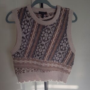 Rag & Bone Multicolor Knit Top